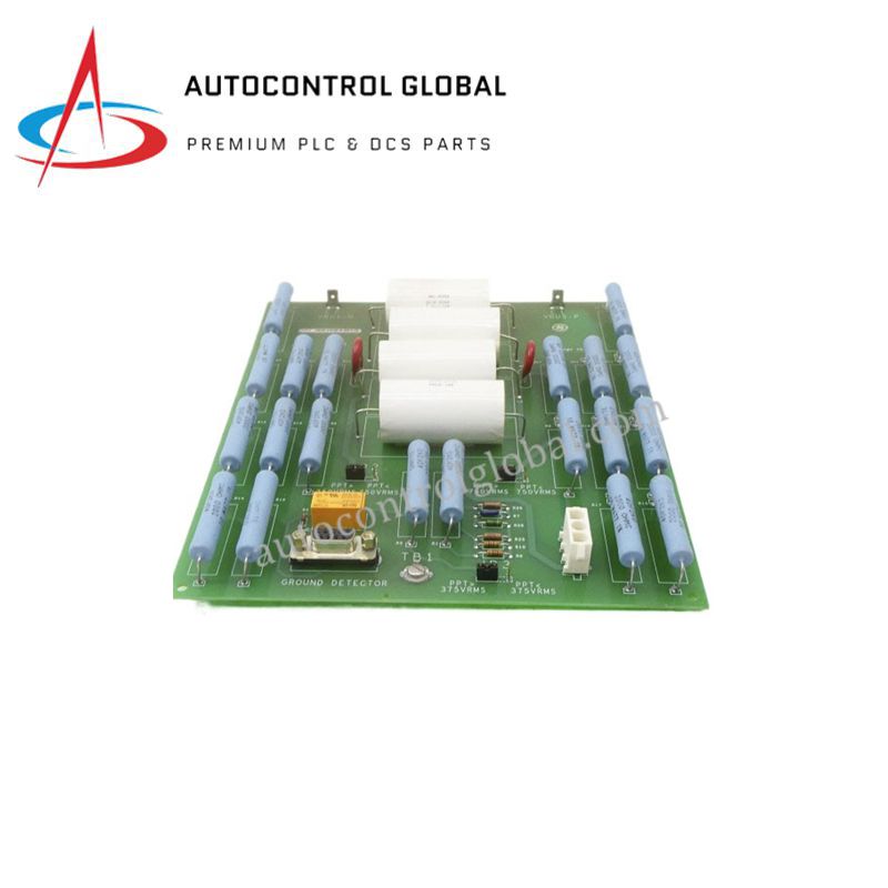 GE IS200EXAMG1AAB | Exciter Attenuation Module for EX2100