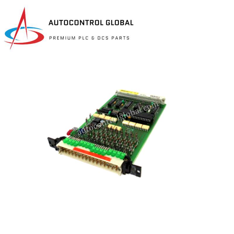 HIMA F6217 | High-Integrity Analog Input Module REV03