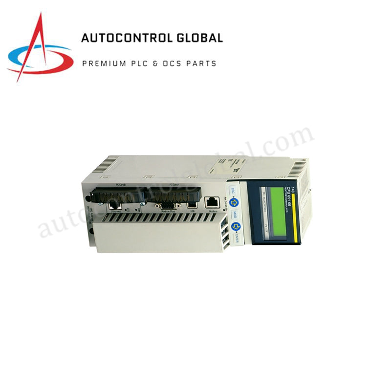 Schneider Modicon Quantum Processor 140CPU65160 32-Bit RISC