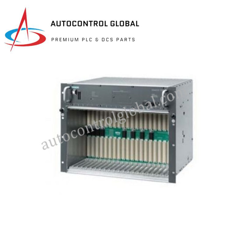 Siemens 6DD1682-0CC0 | 12 ұялы SIMADYN D PLC машинасын басқару