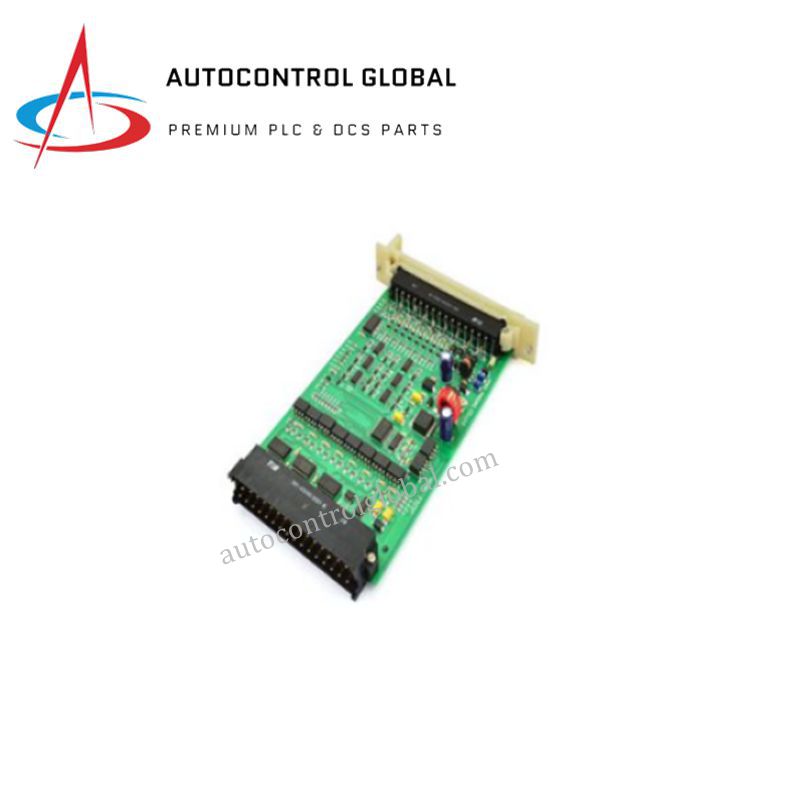 HIMA F6217 | High-Integrity Analog Input Module REV03