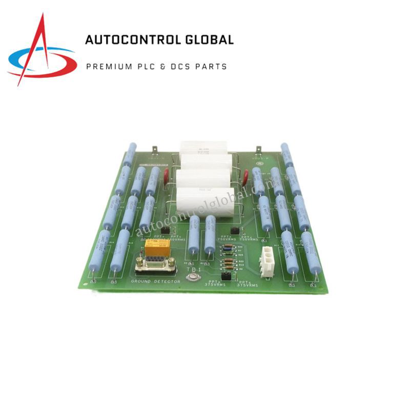 GE IS200EXAMG1AAB | Exciter Attenuation Module for EX2100