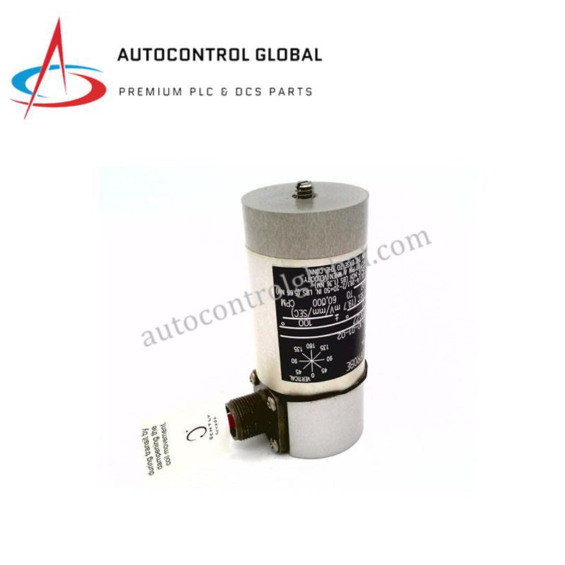 Bently Nevada 16699-10-02-01 | High-Performance Seismoprobe