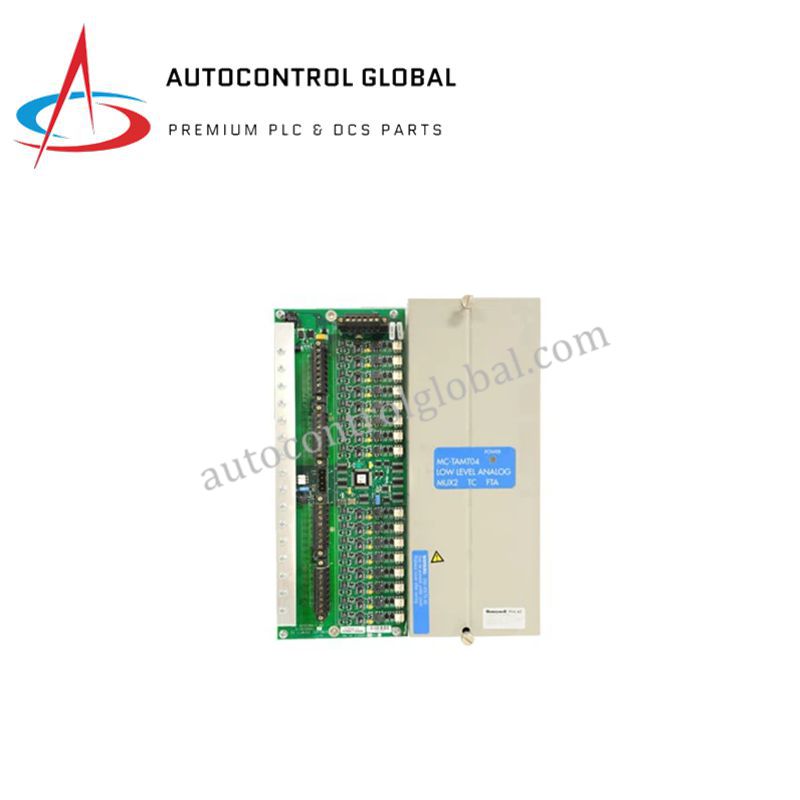 6582500002 | Honeywell Yüksek Performanslı PLC Modülü
