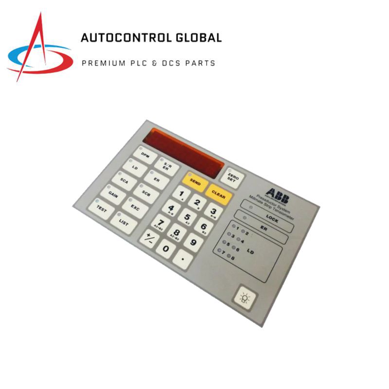PFBO161 3BSE000460R1 E/A-Modul | ABB Automatisierungssysteme