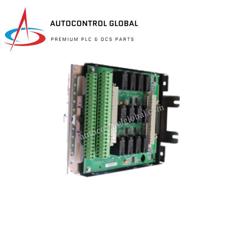 IS200STCIH4A | GE High-Density Terminal Board for Steam Turbines