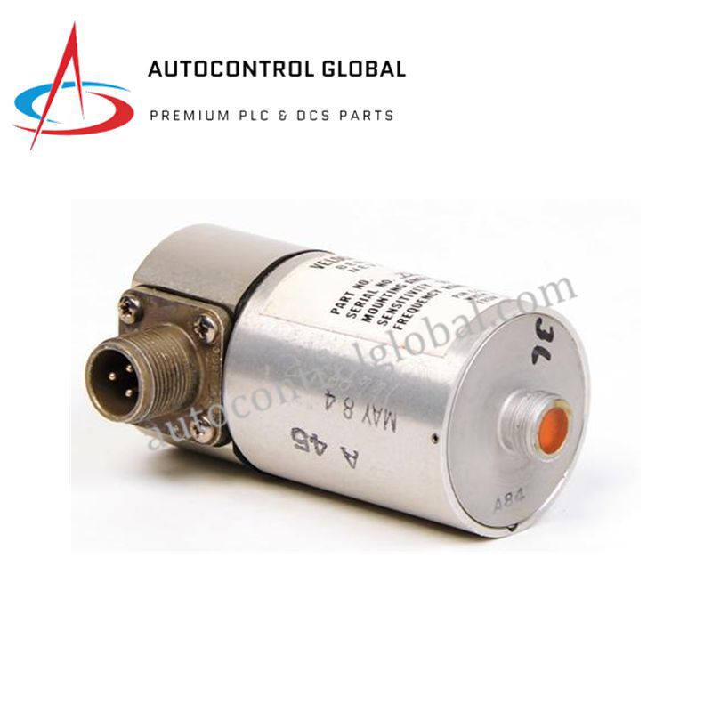 16699-10-02-02 | Bently Nevada Machinery Vibration Sensor