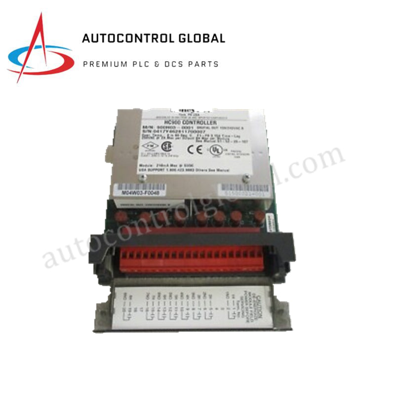 Honeywell 900H03-0001 HC900 Salida Digital de 8 Canales 120-240V CA