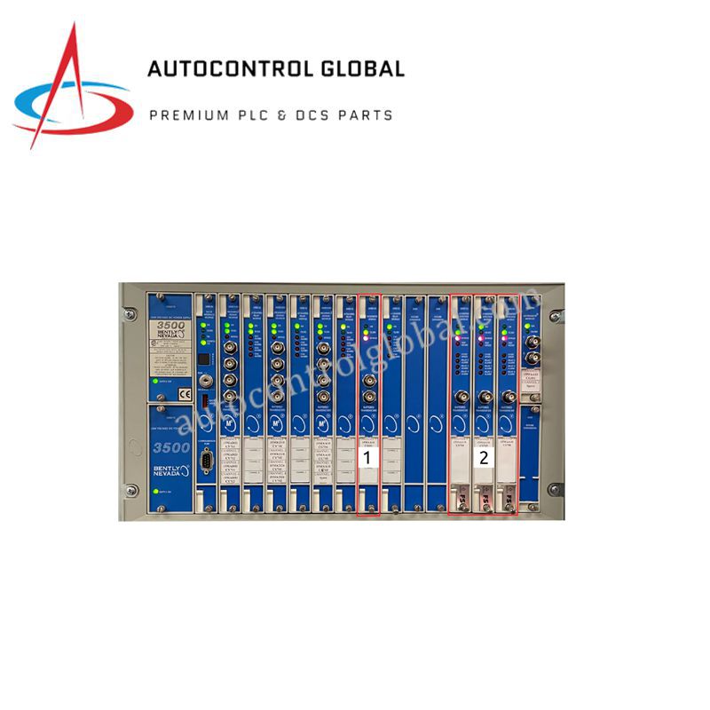 Modular PLC/DCS Analog I/O Module | FOXBORO L0122DFUSF20120117