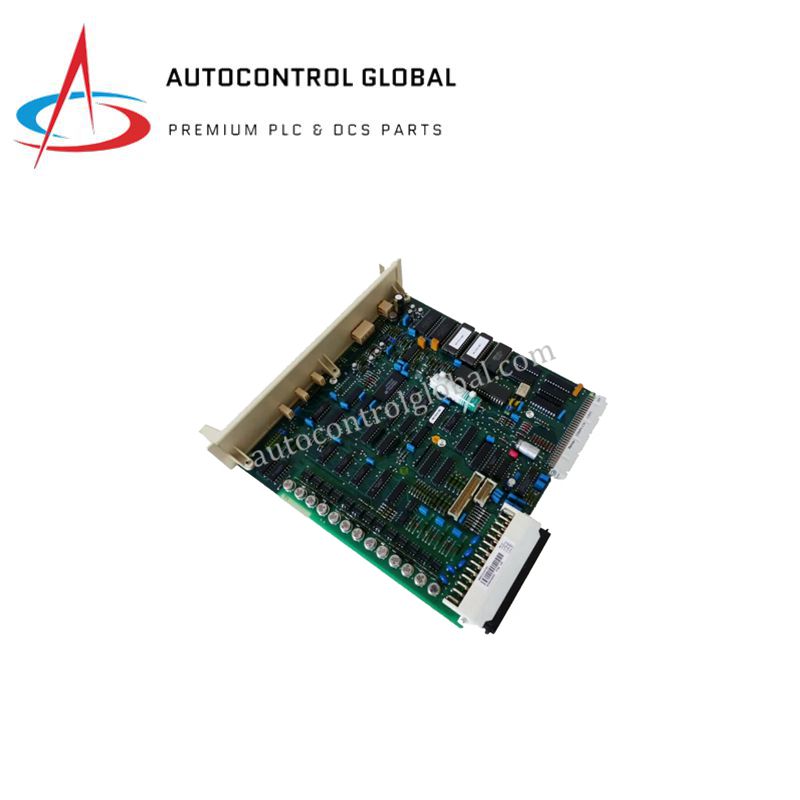 PFBO161 3BSE000460R1 E/A-Modul | ABB Automatisierungssysteme