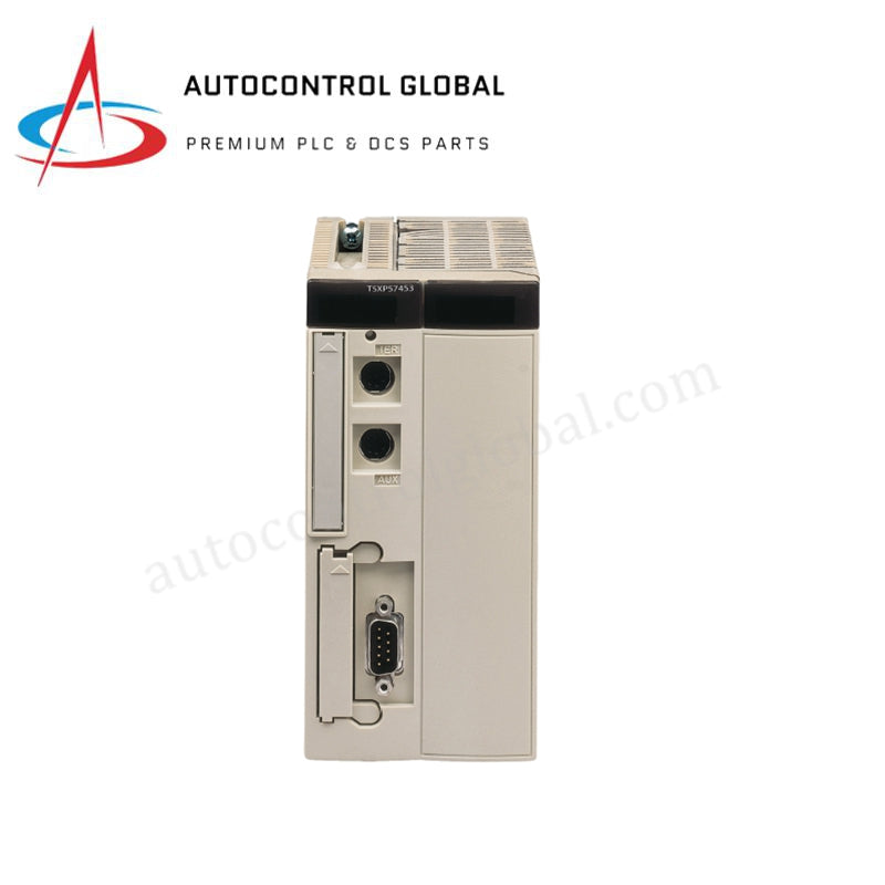 TSXP57453AM | Schneider Electric | Double-Format PLC CPU