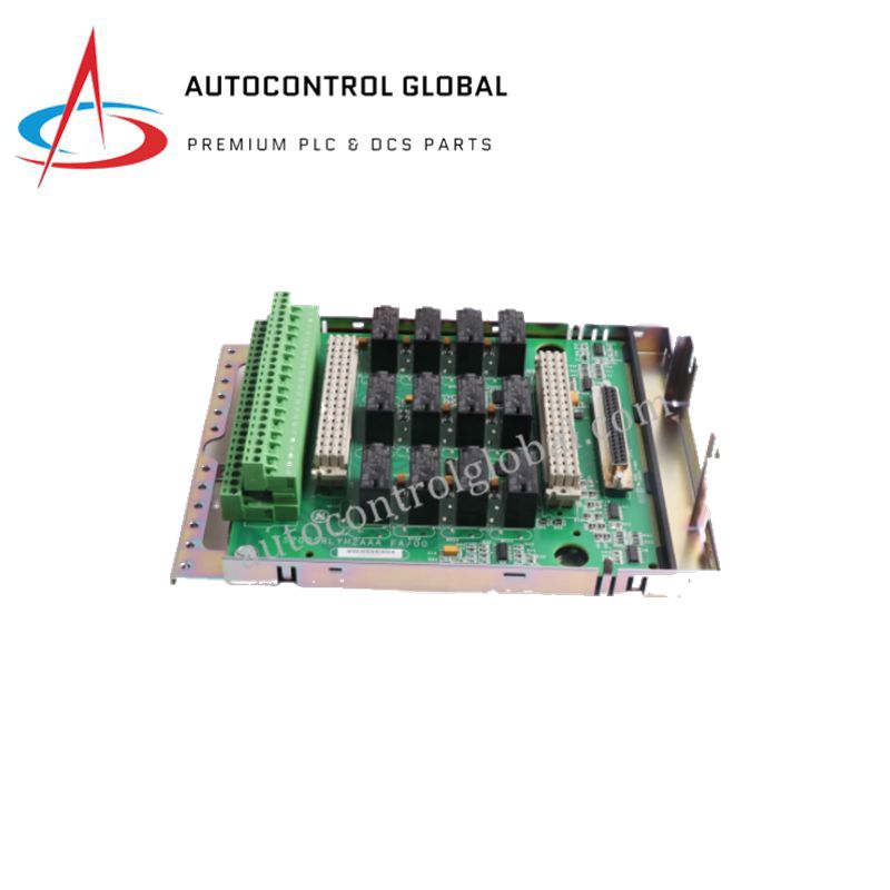 IS200STCIH4A | GE High-Density Terminal Board for Steam Turbines