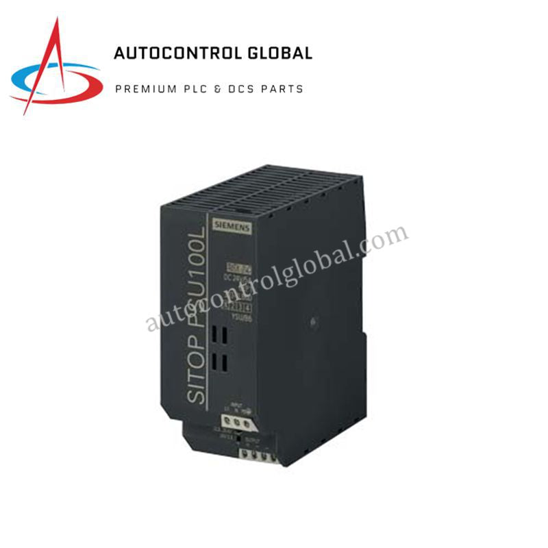 SITOP PSU100L 6EP1333-1LB00 Siemens 24V/5A Power Module