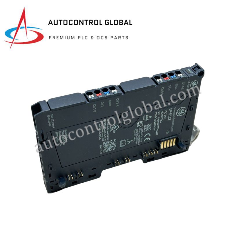 Emerson EP‑1218 | Industrial Remote I/O Digital Input Module ...