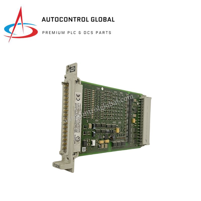 HIMA F-3236 984323602 | SIL 3 Digital Input for X-Series
