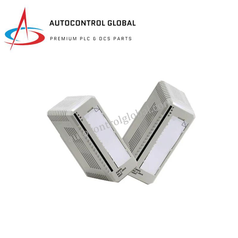 AI830 by ABB | 3BSE008518R1 Analog Input Unit for AC800M