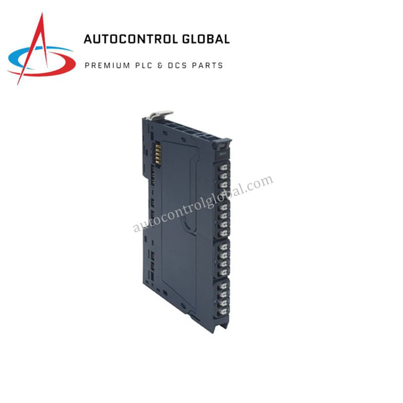 Emerson EP‑1218 | Industrial Remote I/O Digital Input Module ...