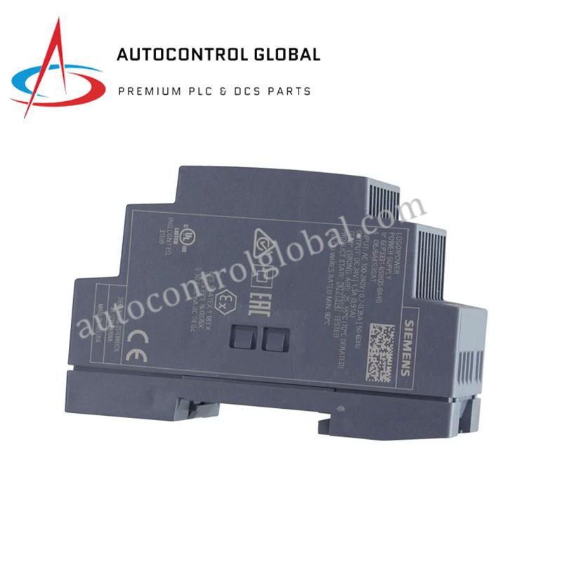 LOGO!Power 6EP3331-6SB00-0AY0 Siemens 24V DC Industrial Supply