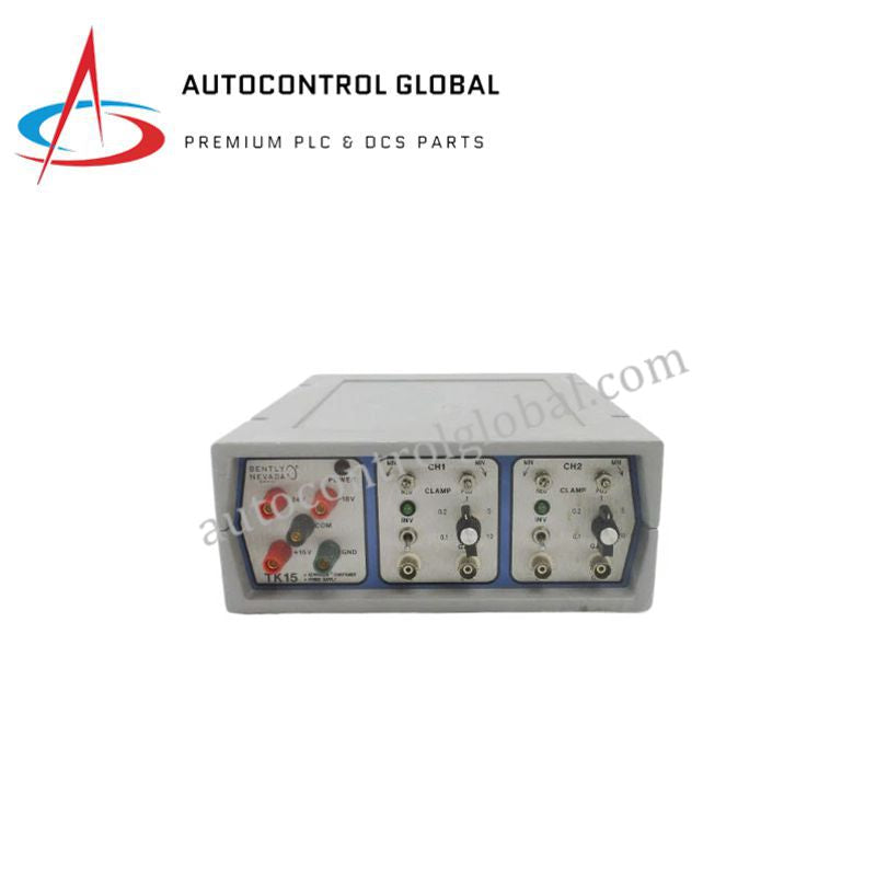 80917-01 | Bently Nevada Two-Channel Keyphasor® Instrument