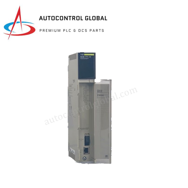 Modicon Quantum Ethernet Module | Schneider Electric 140NOE77111