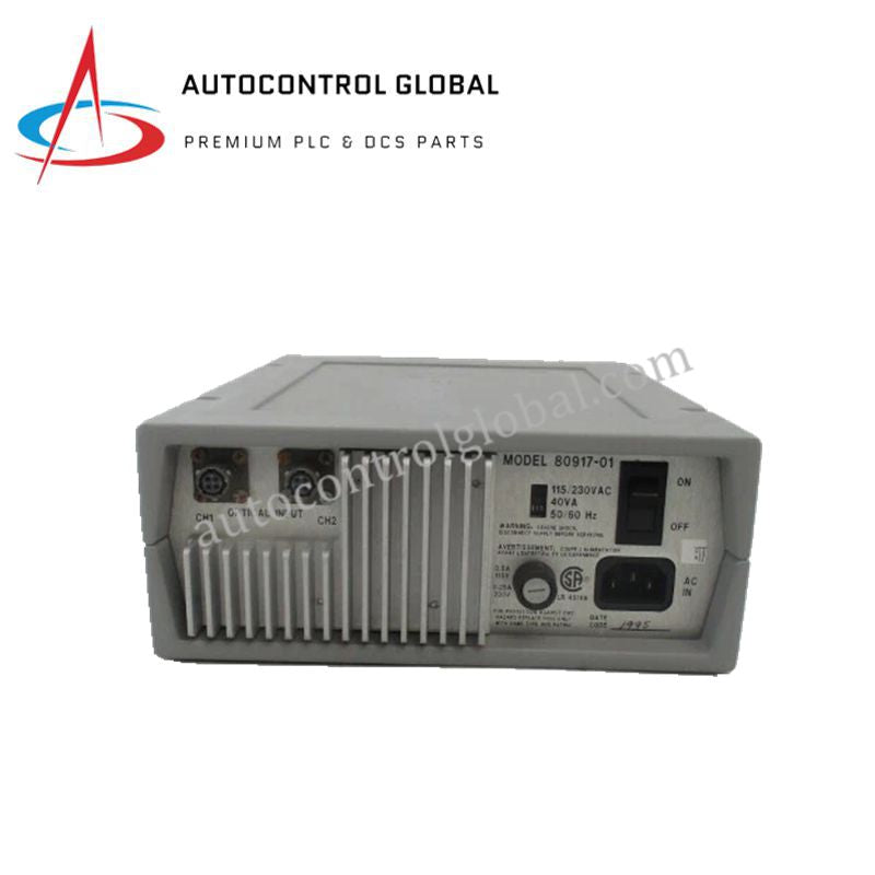 80917-01 | Bently Nevada Two-Channel Keyphasor® Instrument