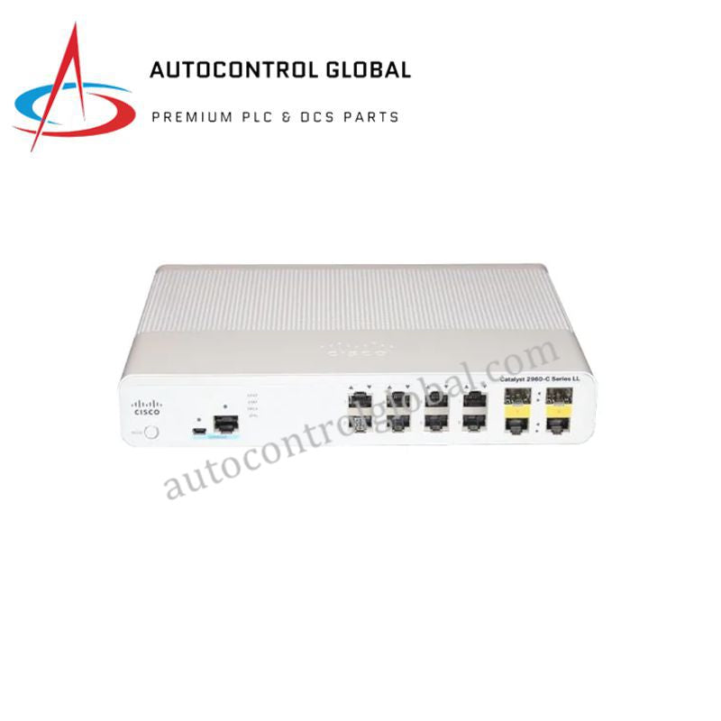 Cisco WS-C2960C-8TC-S | Industrial LAN Connectivity Solution