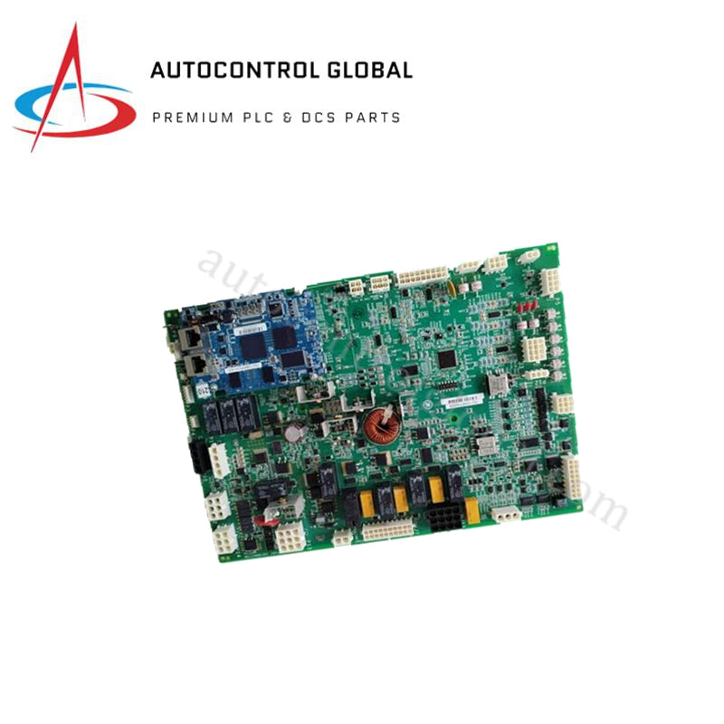 IS200AEPAH1BDB GE Mark VI/VIe Hulp-PCB-module