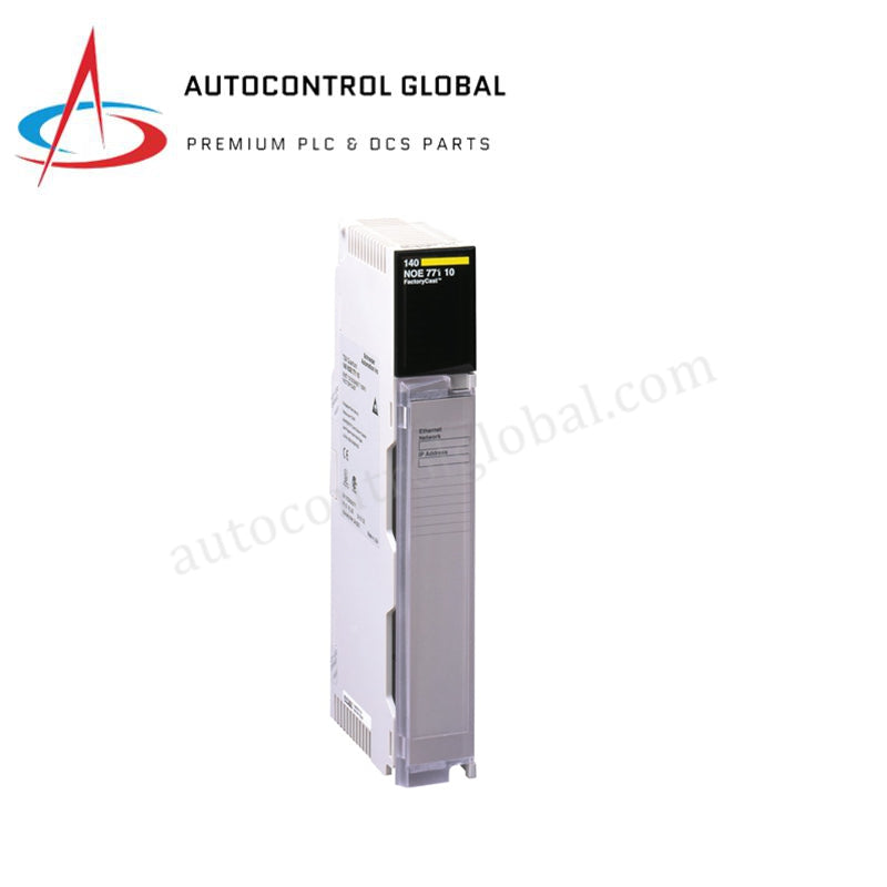 Modicon Quantum Ethernet Module | Schneider Electric 140NOE77111