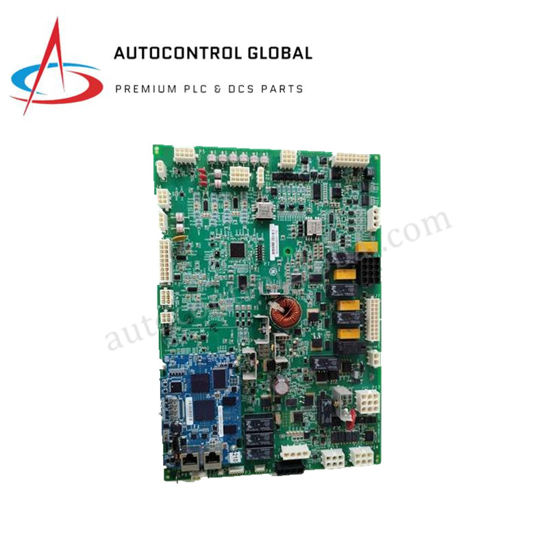 GE IS200DAMDG1A Mark VI Turbine Control Mixed I/O Board