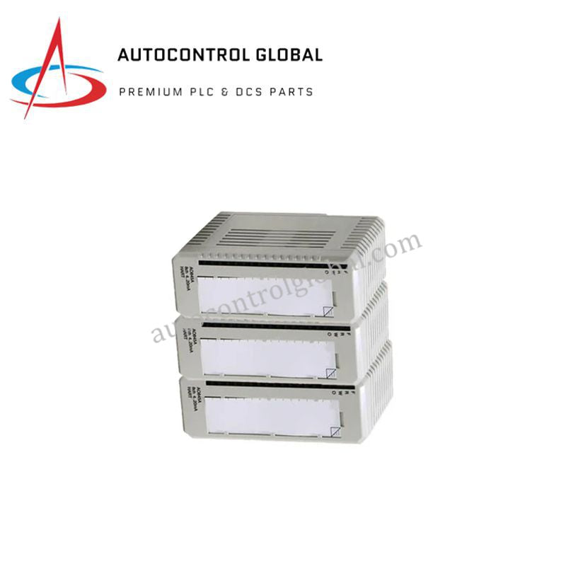 AI830 by ABB | 3BSE008518R1 Analog Input Unit for AC800M