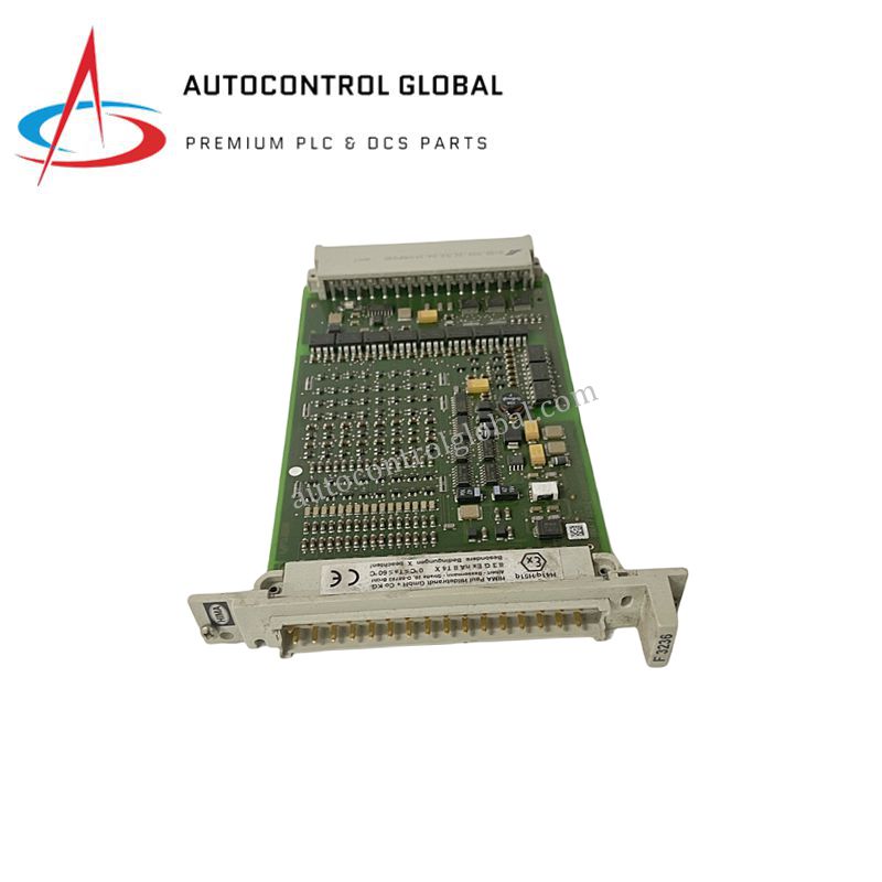 HIMA F-3236 984323602 | SIL 3 Digital Input for X-Series