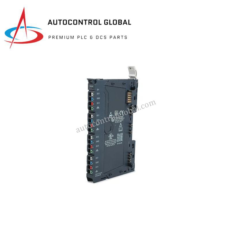 Emerson EP‑1218 | Industrial Remote I/O Digital Input Module