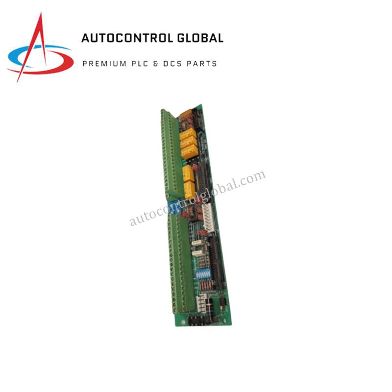 GE IS200TBCIS1CBD | Contact Input Terminal Board Mark VI