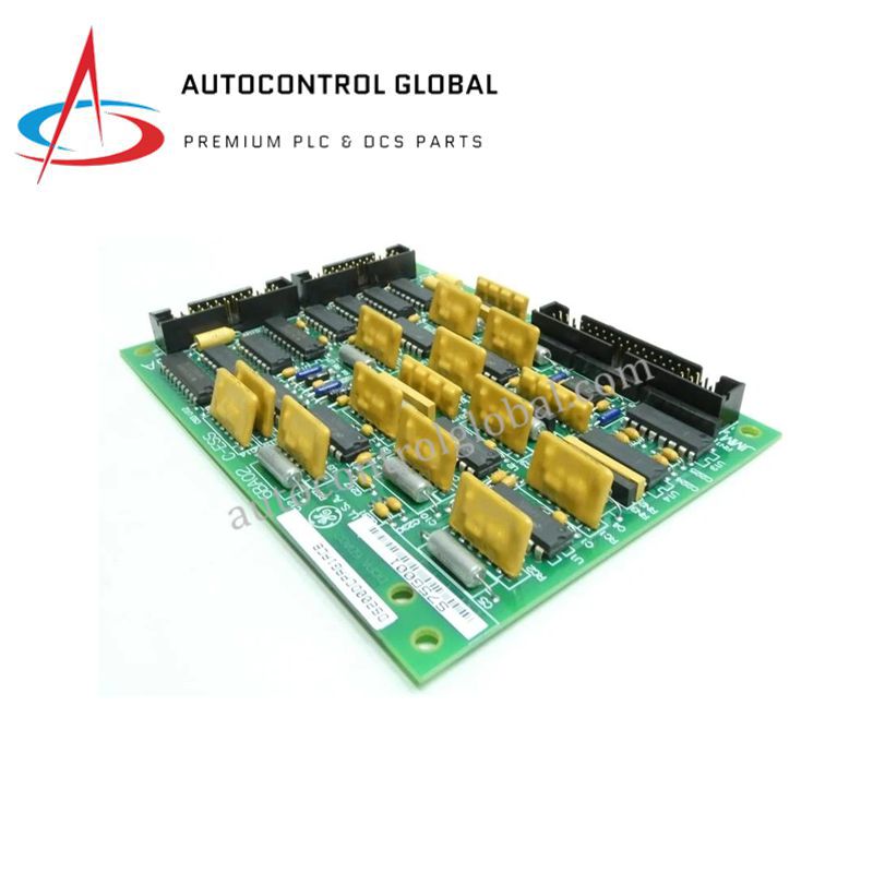 IS200TVIBH2BCC | GE Terminal Board for Vibration Sensor Integration