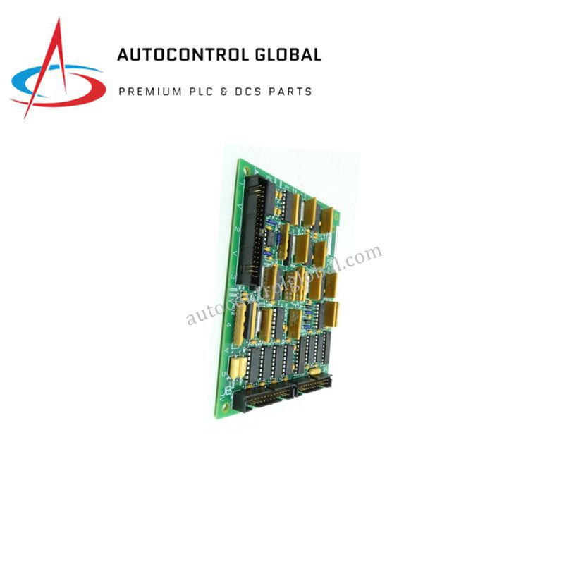 IS200TVIBH2BCC | GE Terminal Board for Vibration Sensor Integration