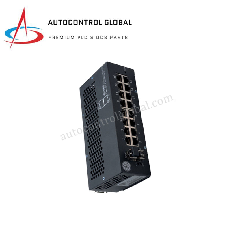 Commutateur Ethernet géré GE IS420ESWBH3AE Mark VIe IONet