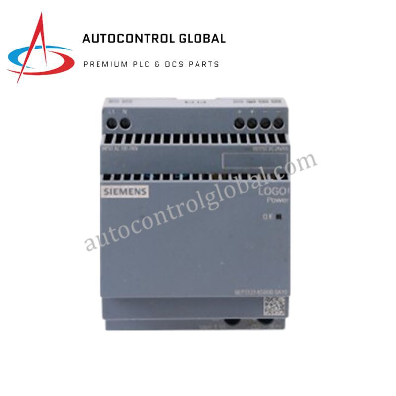6EP3333-6SB00-0AY0 Siemens LOGO!Power Compact DC Power Module