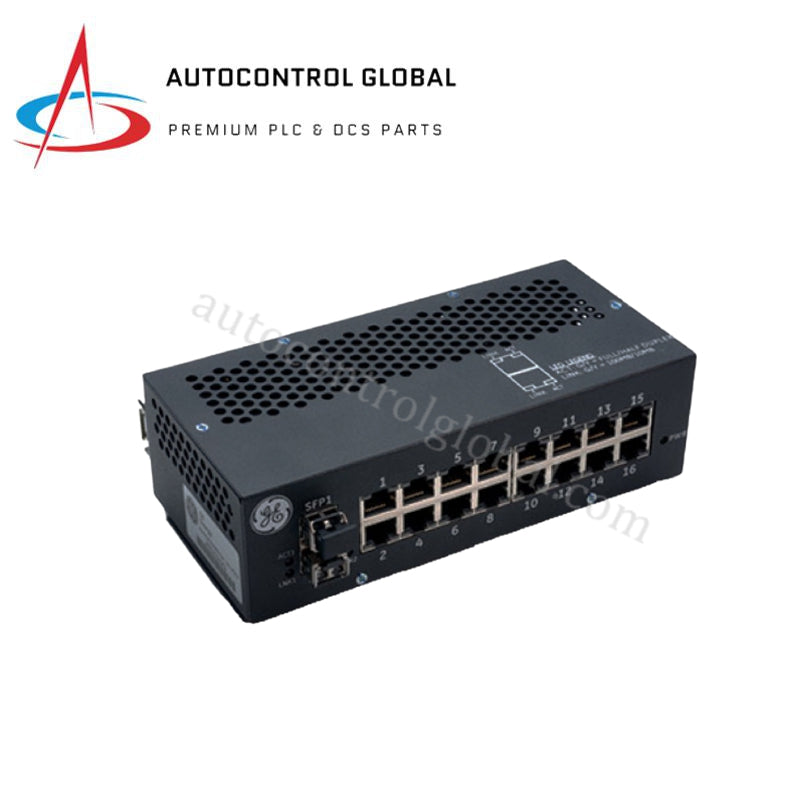 Commutateur Ethernet géré GE IS420ESWBH3AE Mark VIe IONet