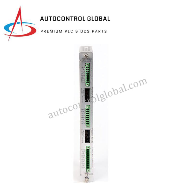 5292-04 | Bently Nevada PLC Control Module for Rotating Machinery