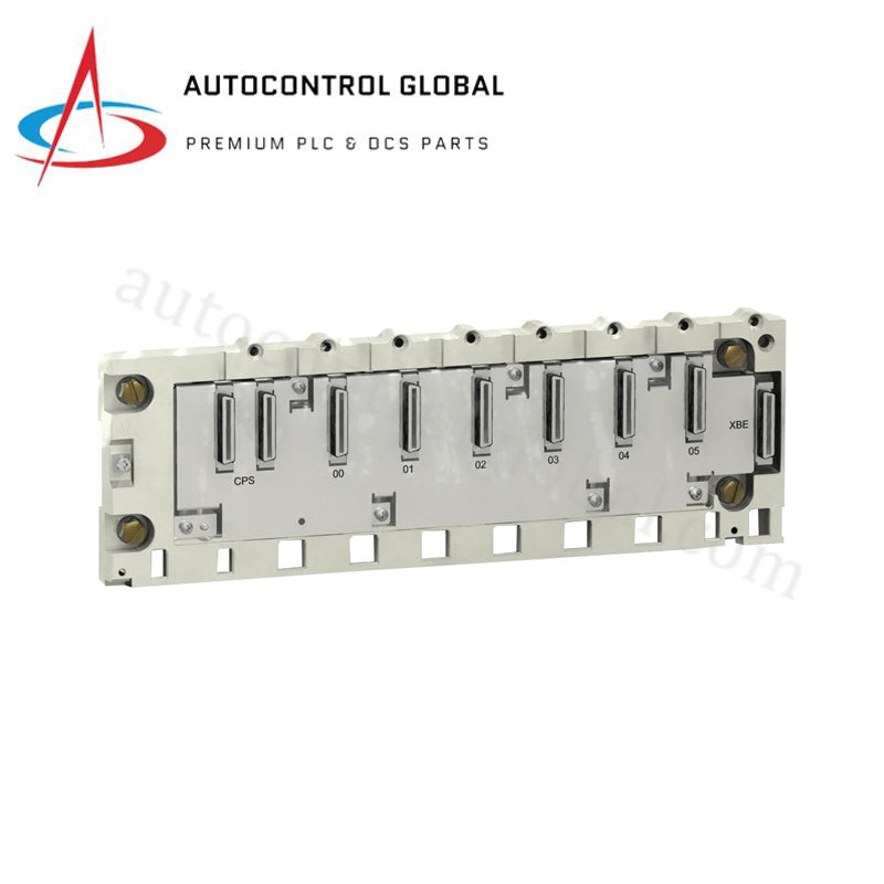 Schneider Modicon X80 Backplane BMXXBP0600 Telaio a 6 Slot