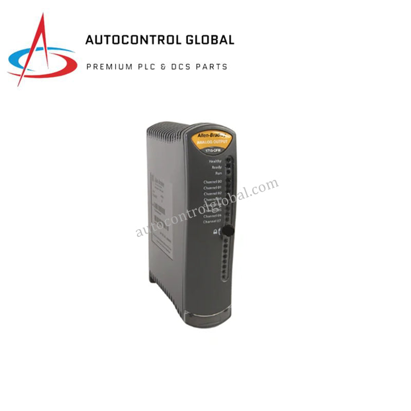 1715-OF8I /A Analog Output Module Allen-Bradley ControlLogix