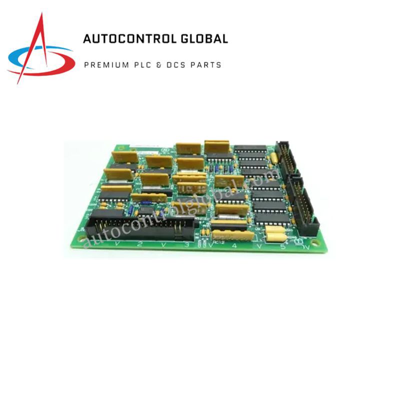 IS200TVIBH2BCC | GE Terminal Board for Vibration Sensor Integration