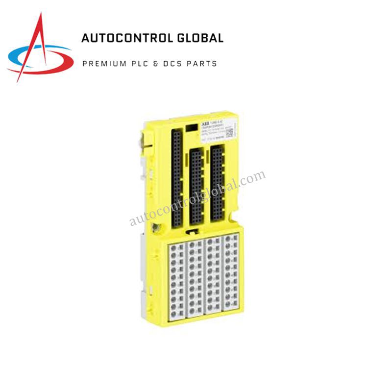 TU582-S ABB | Kompakte Automatisierungssteuerungskomponente