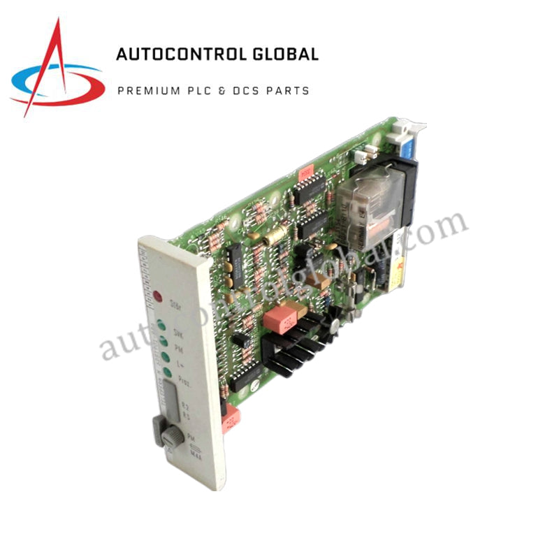 Жоғары дәлдіктегі 0-10В сигнал өңдегіші | Siemens 6DS1901-8BA