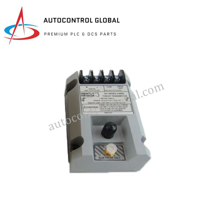990-05-50-03-05 | Bently Nevada 4–20 mA Vibration Transmitter