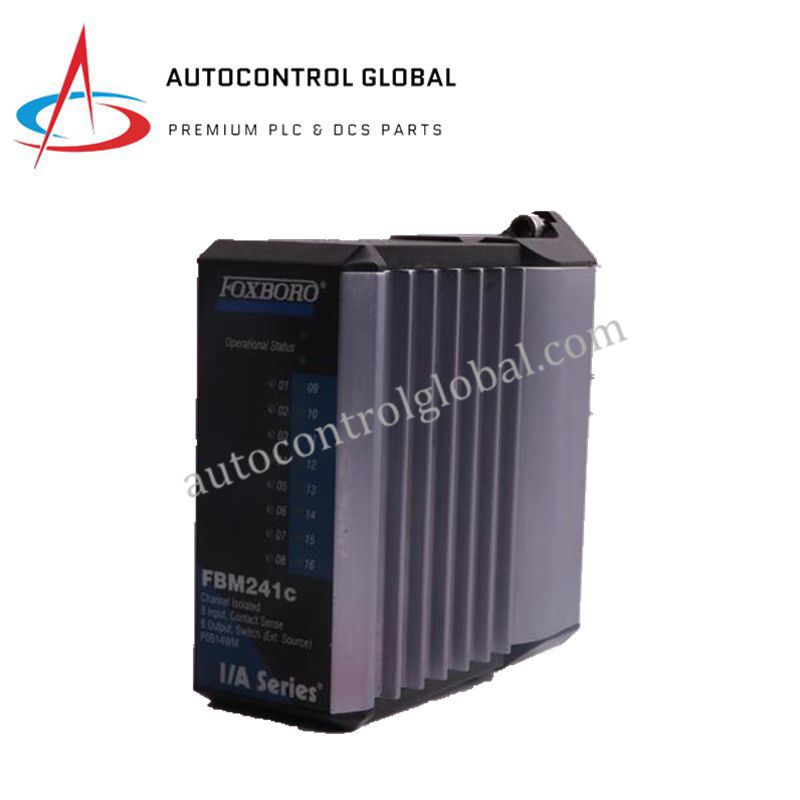 FOXBORO P09145XREVD | Communication Module for I/A Series DCS