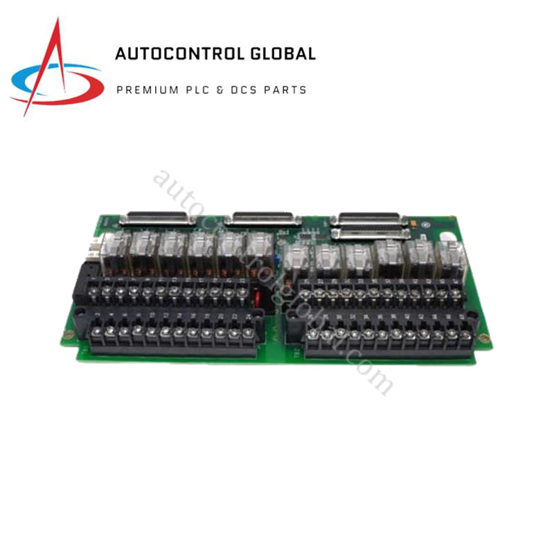 IS200TRLYH1BGF GE Mark VI/VIe Relay Output Terminal Board