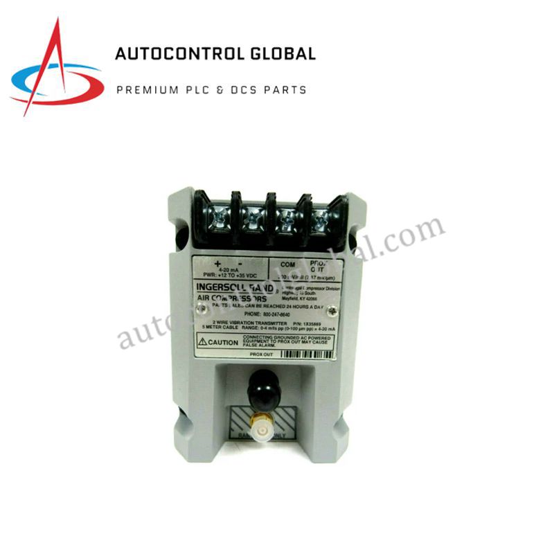 990-05-50-03-05 | Bently Nevada 4–20 mA Vibration Transmitter
