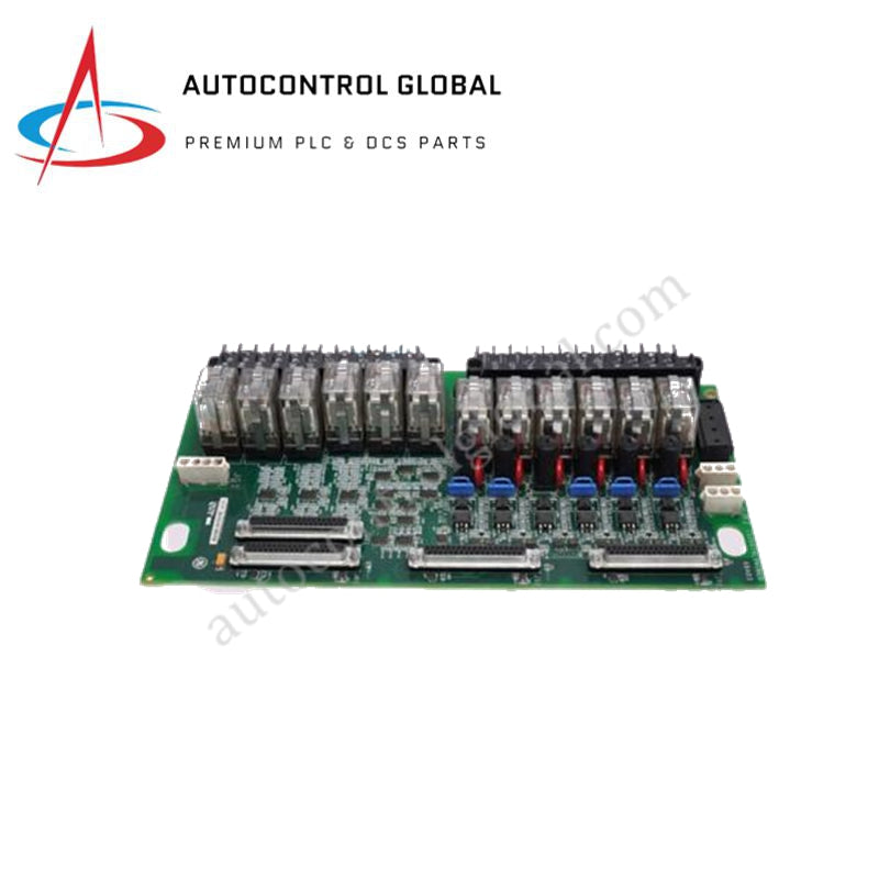 IS200TRLYH1BGF GE Mark VI/VIe Relais Uitset Terminalbord