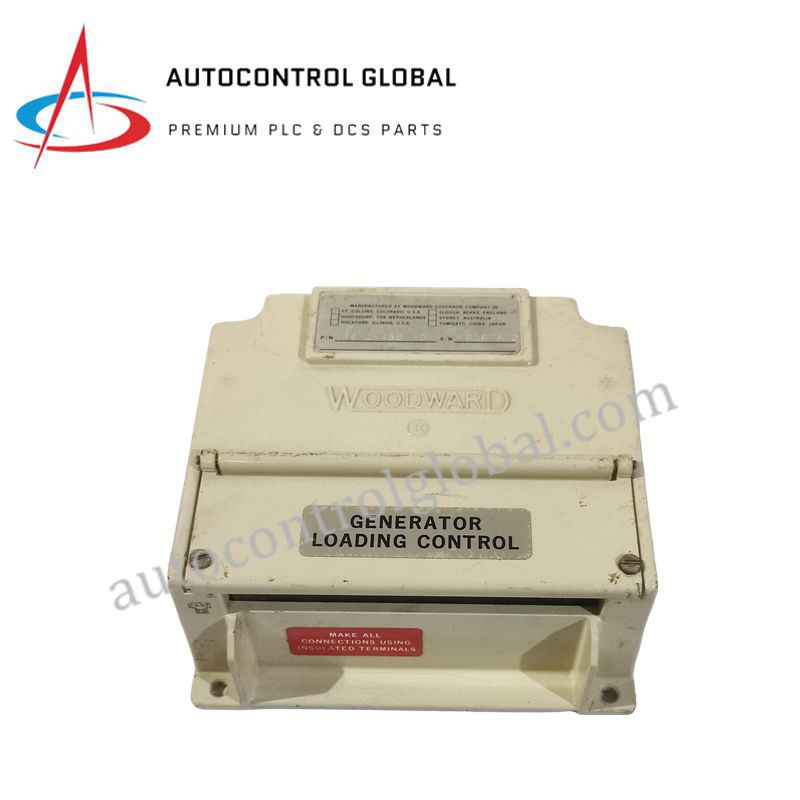 8271-468 Woodward | Commercial Generator Load Controller